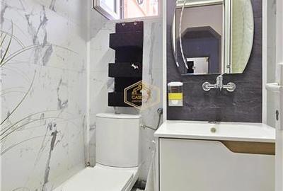Etaj I | Apartament cu 2 camere si balcon | Botizului - 13