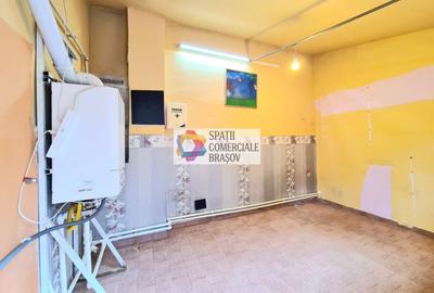 Spatiu comercial de închiriat Brasov - 138 mp # spatii-comerciale-brasov.ro - 7