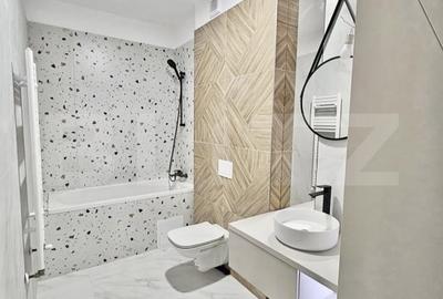 Apartament cu 3 camere decomandat în Torontalului