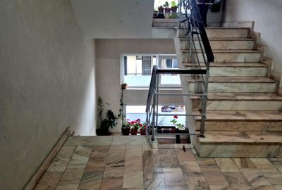 Apartament 37 mp, de vanzare strada Stejarului finisat,partial mobilat - 9