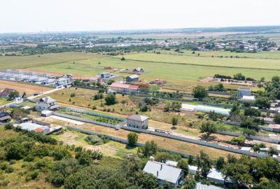 Vanzare teren intravilan 1.970 mp,  Zurbaua, Ilfov/ Toate utilitățile - 3