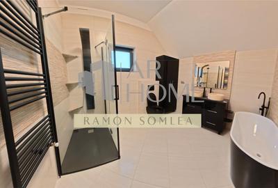 Casa de lux, 5 camere, prima inchiriere, zona exclusivista, Paulesti, Prahova - 9