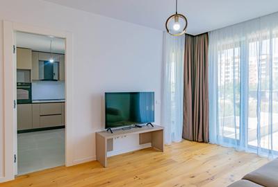 Apartament nou  mobilat, liber, TVA zero -City Point - 3