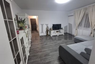 Apartament cu 2 camere semidecomandat, mobilat în Dâmbovița