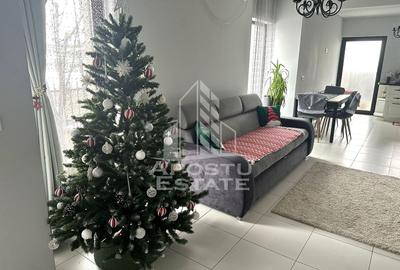 Casa individuala de vanzare cu 5 camere, P+M, zona Braytim, Timisoara - 2
