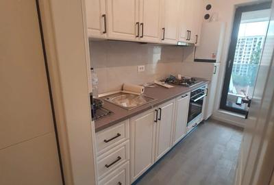 Garsoniera Plaza Residence metrou bloc nou - 31