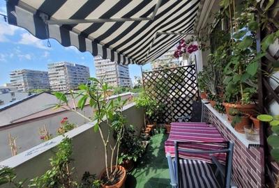 Apartament cu 2 camere semidecomandat în Dristor