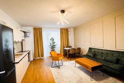 Apartament cu 3 camere în Ampoi 3