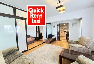 Iasicon Towers Residence Bloc Nou Apartament 2Camere Spatios Modern - 5