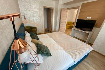 Apartament 4 Camere cu Vedere la Lac STATIUNEA MAMAIA | Finisaje Premium - 14
