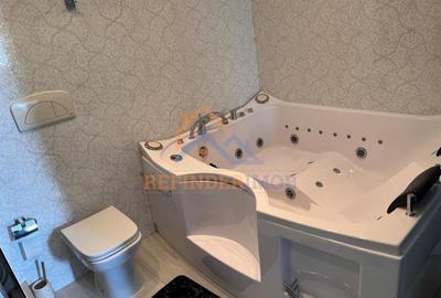 Apartament 3 camere Mobilat Lux l Delta Vacaresti Vedere l 85 mp l Rin Grand Res - 12