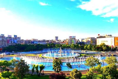 Apartament cu 4 camere decomandat, mobilat în P-ța Unirii