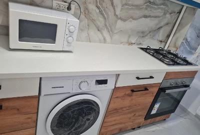 Costin Georgian - Metrou - Prima Închiriere - Renovat - Mobilier Nou - 2