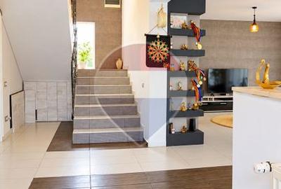 Casă individuală P+1 | 300 mp | Teren 644 mp | Garaj | Comuna Berceni - 13