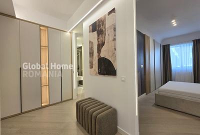 Designer | 3 Rooms Apartment + Terrace + Parking | Cortina North Pipera - 21
