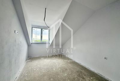 Apartament cu 3 camere, 76mp utili, balcon, parcare, zona Turnisor - 11
