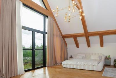 Vilă contemporană cu acces direct la lacul Snagov |Ponton privat si piscină - 4