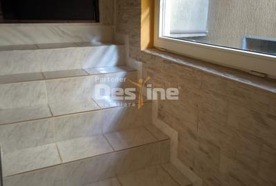 Casă P+E+M + corp secundar , 240 mp teren , 2 garaje , Metrou Bazilescu - 5
