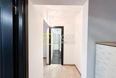 Apartament 2 camere decomandat, renovat complet, Et 1, strada Mioritei, Bacau - 2