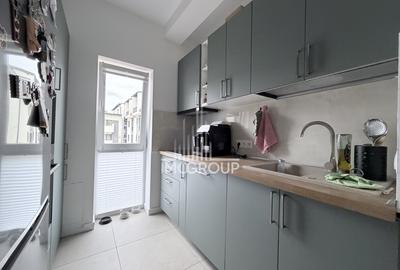 Apartament 3 camere+dressing, cu balcon si parcare, Floresti, zona Tineretului - 6