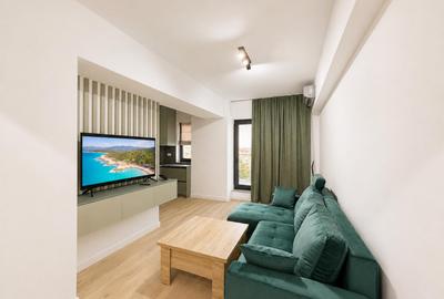 2 camere | Prima închiriere | First Estates Pipera | Încălzire gratuită iarna - 3