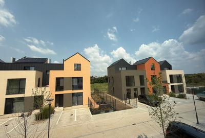 Vilă 4 camere | Complex rezidențial Sisești | Pompă căldură - 2