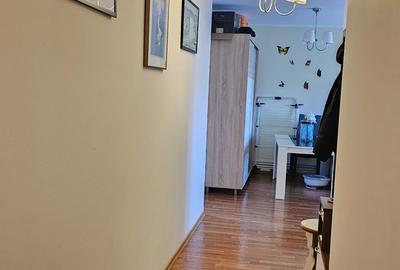 Un cămin primitor, cu o atmosferă caldă și un interior îngrijit 2camere Micro 20 - 8