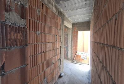VILA (la roșu) P+1E+M, 265mpu, TEREN 871mp, CHIAJNA-Vlad Țepeș - 20