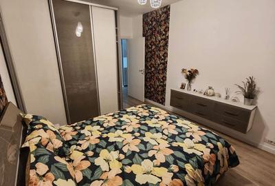 AP. 2 CAMERE - NUSCO CITTA, CENTRALA , BUCATARIE INCHISA, PARCARE - 8
