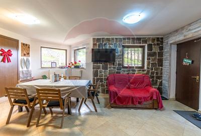 CASA DE VACANTA | 4 camere| de vânzare în FUNDATA, BRAȘOV| COMISION 0% - 26