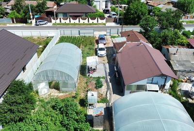 Proprietate 2.229 mp cu Dotări pentru Afacere Florală - 8