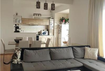Sanandrei -Apartament 3 camere - doua balcoane -  curte -foisor - beci - zona ex - 1