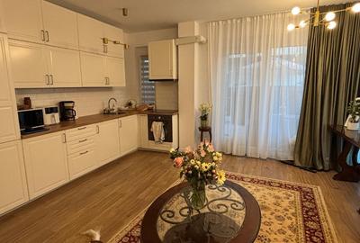 APARTAMENT 3 CAMERE CU GRADINA QUARTIER AZUGA 32 SECTOR 2 - 6