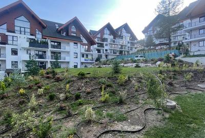 2 camere complex exclusivist,  la 300m de Peles,  2025, 68mp, 2 terasa, centrala - 9
