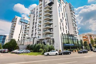 Inchiriez apt. LUX 2 cam. Herastrau,Str. Nicolae Caramfil,One Herastrau Towers. - 1