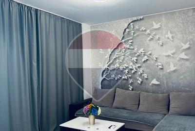 Apartament cu 2 camere decomandat, mobilat în Chiajna