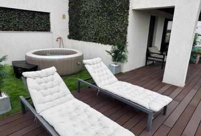 Rooftop Penthouse Traversant cu Terasă Panoramică - 13