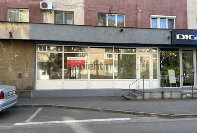 Sapient | Spațiu comercial _ str. Sovata, cart. Rogerius - 2