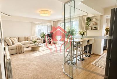 HERĂSTRĂU–AUREL VLAICU | 3 camere, 100 mp | Parcare inclusă | Liber - 2