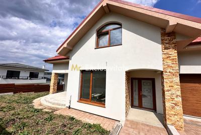Casa individuala-4 dormitoare,225 mp utili,garaj-Chinteni - 2