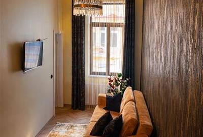 Apartament cu 2 camere decomandat, mobilat în Centrul Istoric