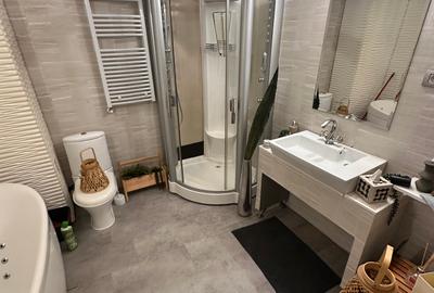 Herastrau Ap. 3 camere mobilat   complet 137m² - 7