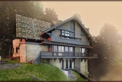 Luxury Chalet - Rara Avis - Zona Furnica - 2