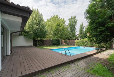 Viila for sale in Oxford Gardens, private pool & park, close by American School - 28
