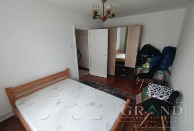 Apartament cu 2 camere semidecomandat, mobilat în Gheorgheni