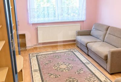 Apartament cu 2 camere decomandat, mobilat în Micro 14