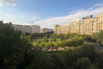 Apartament nemobilat cu vedere la rond Alba Iulia | etaj 3 | 100mp | 3 camere - 15