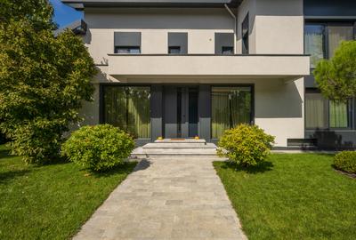 Luxury villa | gated complex with security | Iancu Nicolae | British School - 38