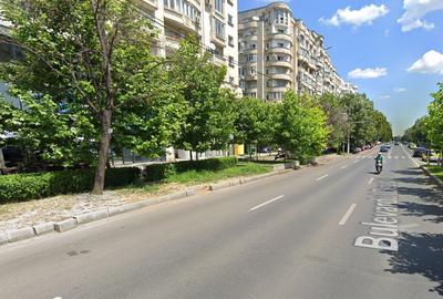 Zona P-ta Alba Iulia sp 165 mp open space +terasa 120 mp - 1