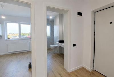 Garsoniera tip studio complet renovata cu curte proprie si loc de parcare - 10
